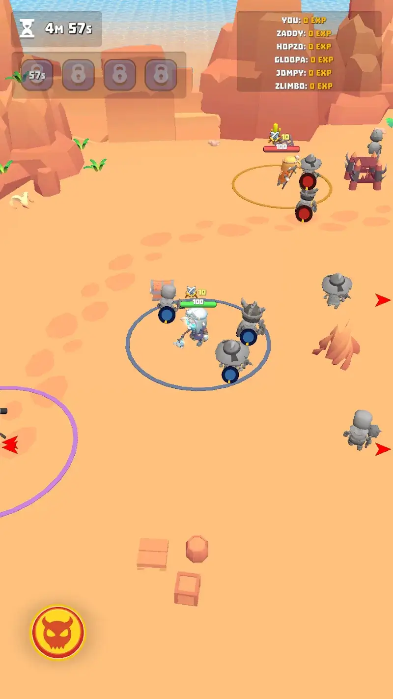 Army Commander Battlegrounds - screenshot 2