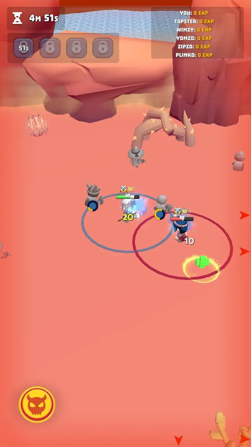 Army Commander Battlegrounds - screenshot 3