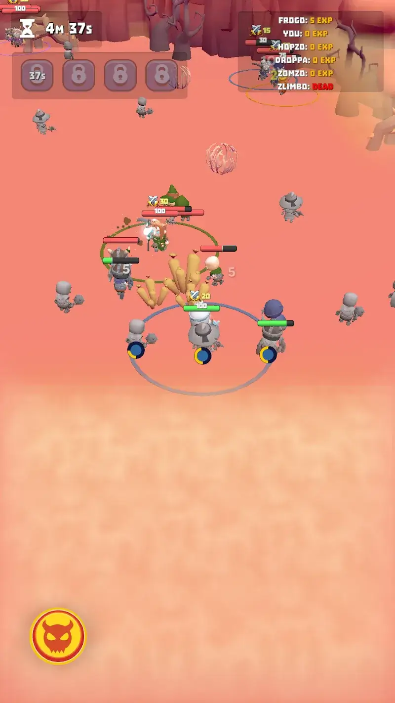 Army Commander Battlegrounds - screenshot 4