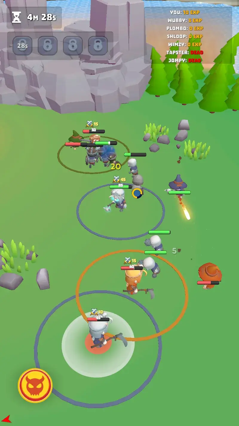 Army Commander Battlegrounds - screenshot 6