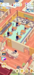 School Manager - Idle Tycoon Game - screenshot 2