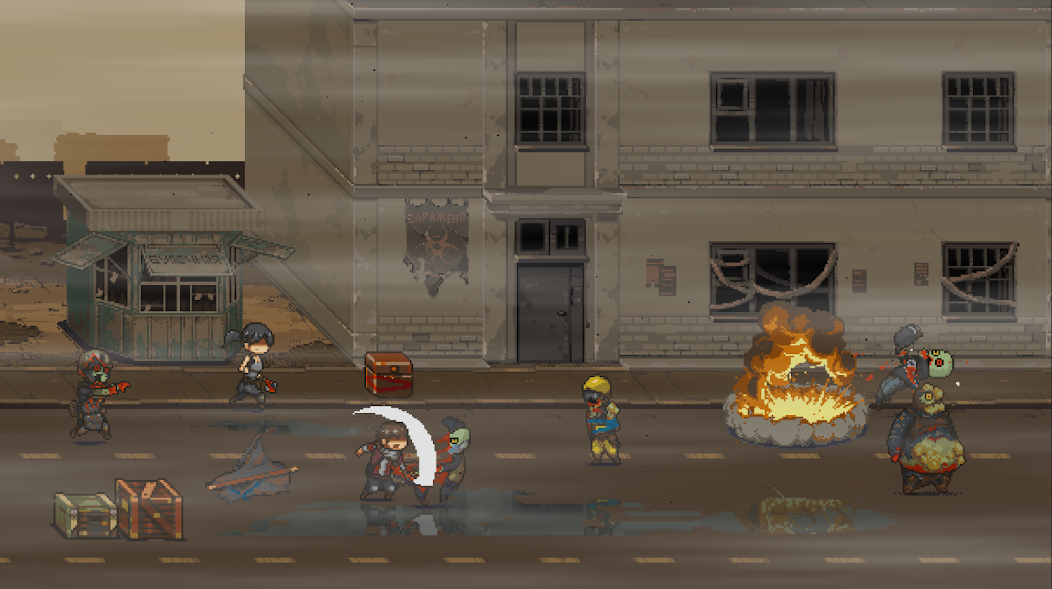 Dead End - screenshot 2