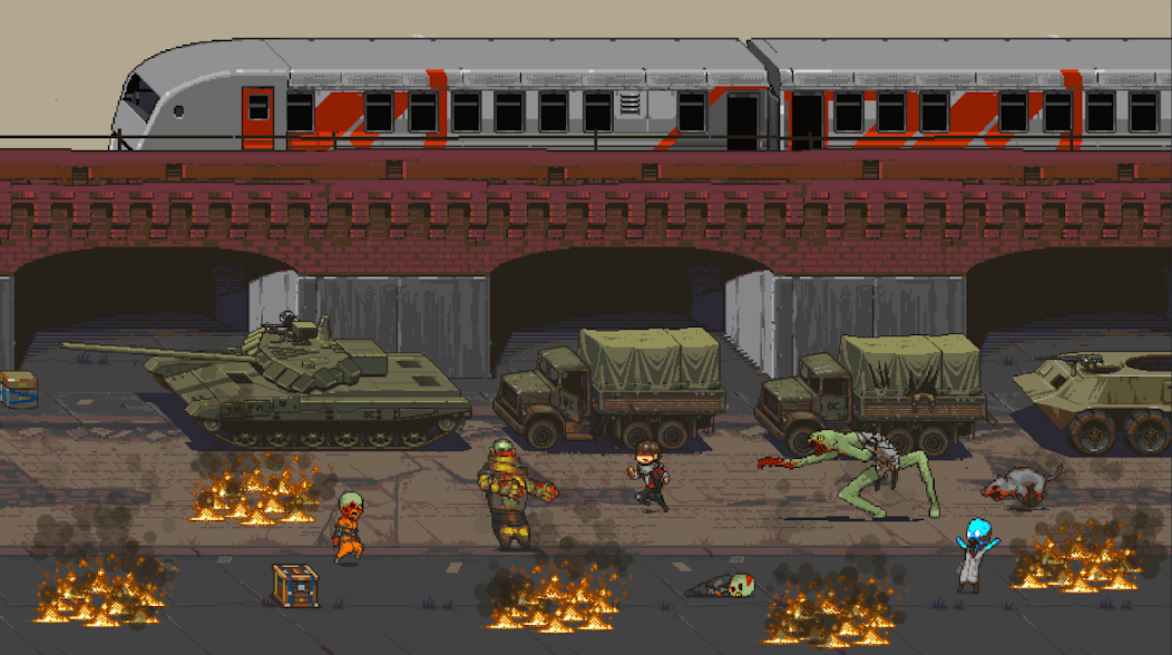 Dead End - screenshot 3