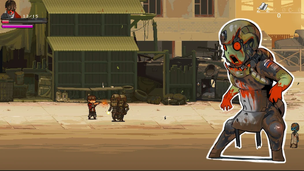 Dead End - screenshot 4