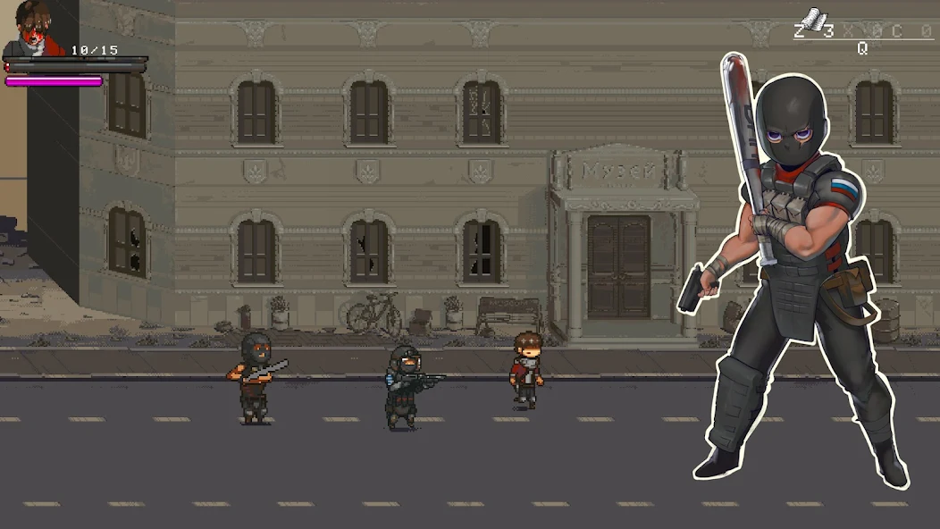 Dead End - screenshot 6