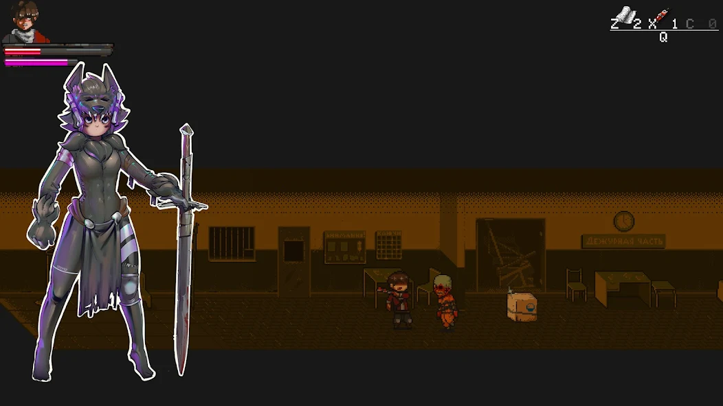 Dead End - screenshot 7