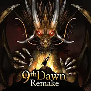 9th Dawn Remake RPG MOD APK icon