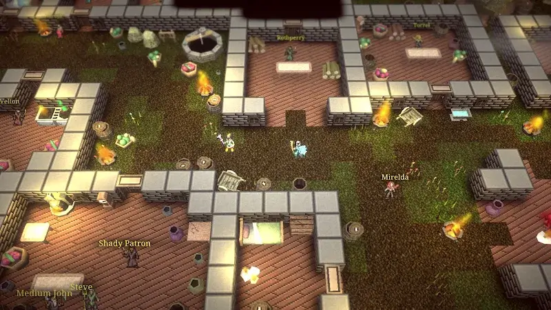 9th Dawn Remake RPG - screenshot 1