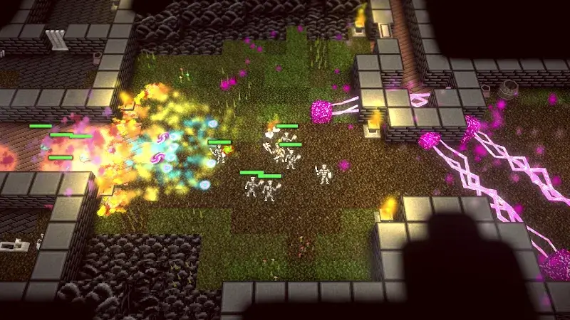 9th Dawn Remake RPG - screenshot 4