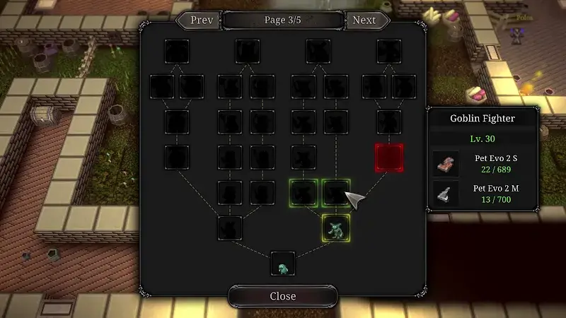 9th Dawn Remake RPG - screenshot 6