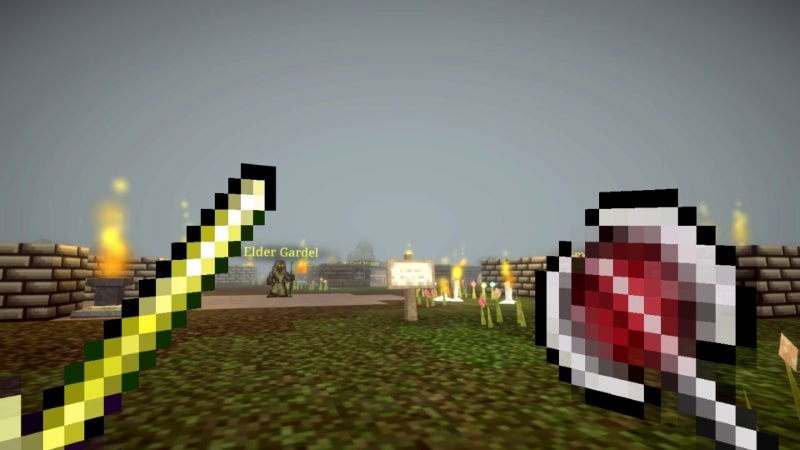 9th Dawn Remake DEMO RPG APK - screenshot 4