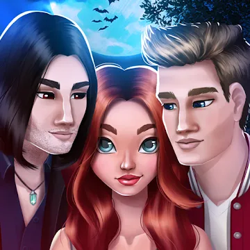 Love Story Games: Vampire Romance MOD APK icon