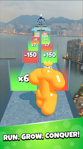 Tall Man Run APK 1.91 [Full Game] for Android - screenshot 1