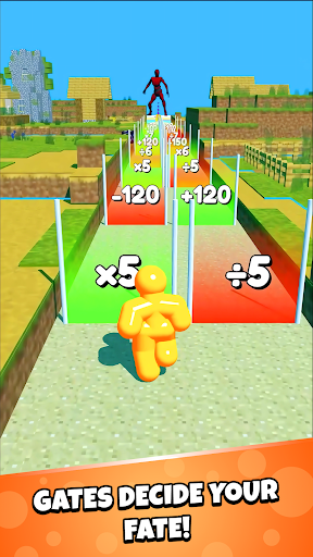 Tall Man Run APK 1.91 [Full Game] for Android - screenshot 3