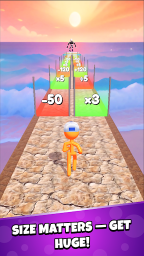 Tall Man Run APK 1.91 [Full Game] for Android - screenshot 4