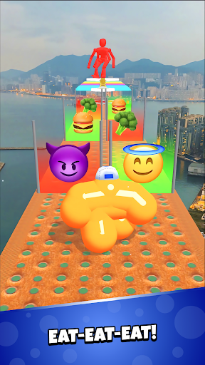 Tall Man Run APK 1.91 [Full Game] for Android - screenshot 5