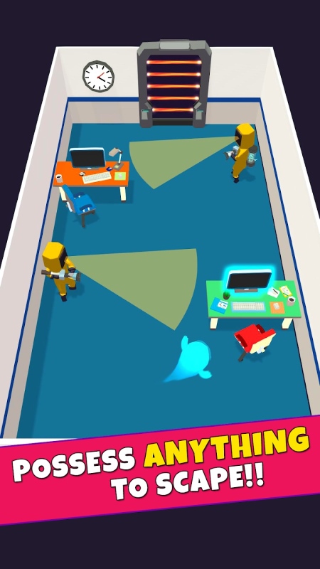 Spooky Buud - screenshot 1