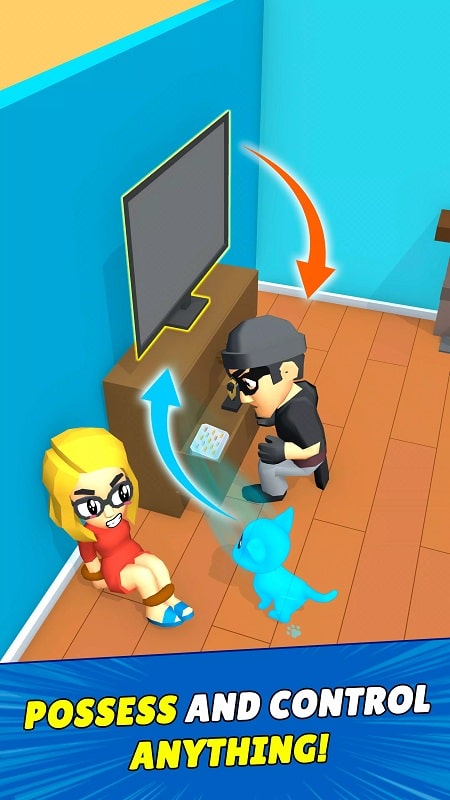 Spooky Cat APK - screenshot 1