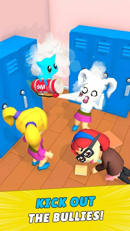 Spooky Cat APK - screenshot 2