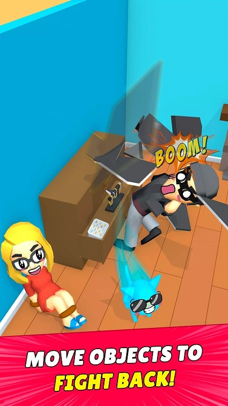 Spooky Cat APK - screenshot 3