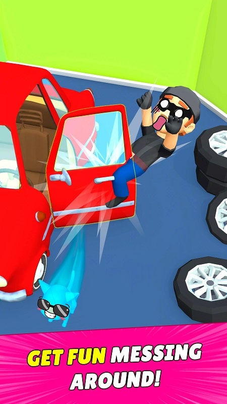 Spooky Cat APK - screenshot 5