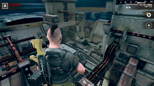 Slaughter The Lost Outpost APK 1.55 for Android - screenshot 1