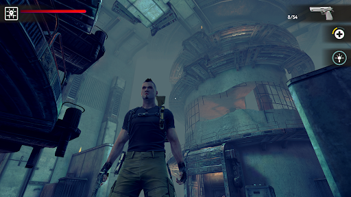 Slaughter The Lost Outpost APK 1.55 for Android - screenshot 3