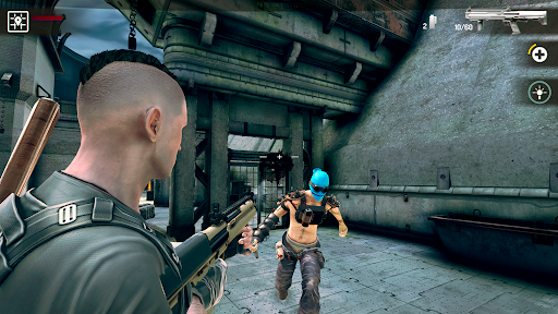 Slaughter The Lost Outpost APK 1.55 for Android - screenshot 4