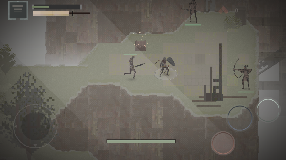 The Castle - screenshot 2