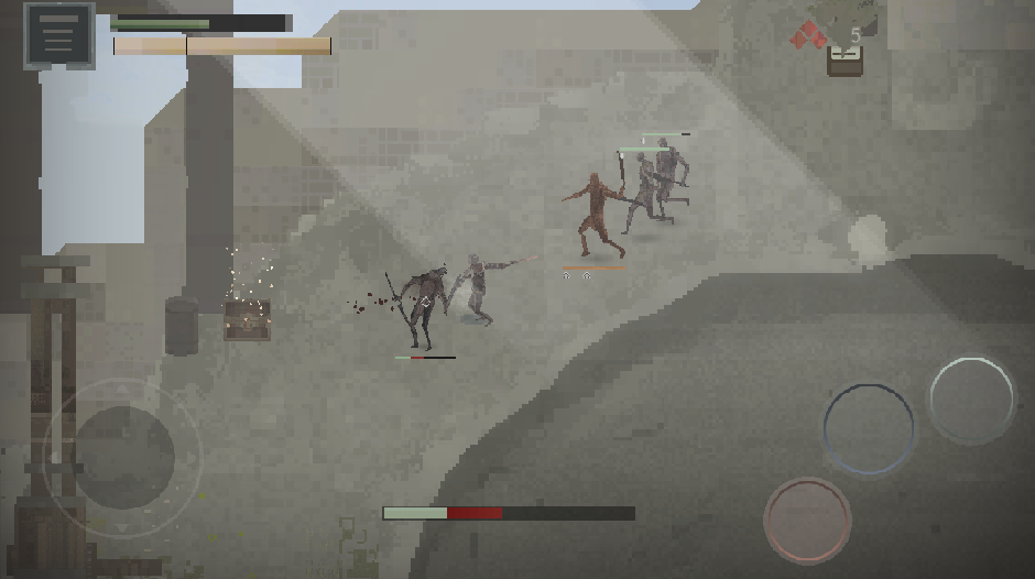 The Castle - screenshot 4