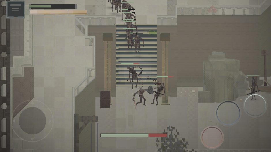 The Castle - screenshot 5