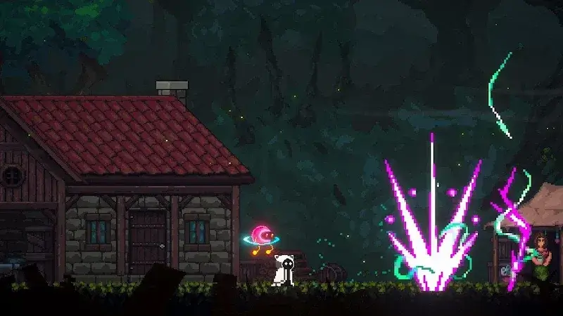 Mage's Legacy RPG Pixel - screenshot 2