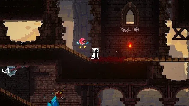 Mage's Legacy RPG Pixel - screenshot 3