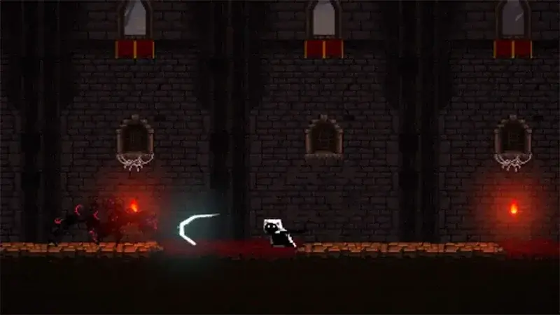 Mage's Legacy RPG Pixel - screenshot 4