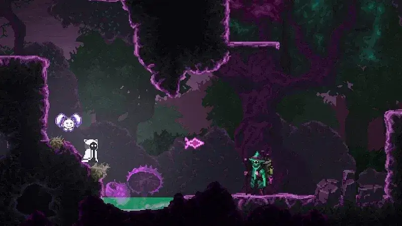 Mage's Legacy RPG Pixel - screenshot 5