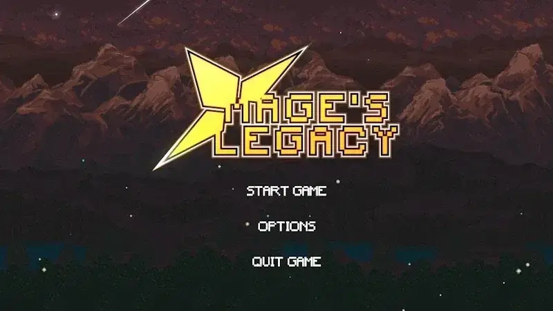 Mage's Legacy RPG Pixel - screenshot 6
