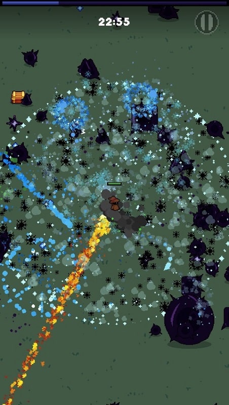 Mages Survival APK - screenshot 2