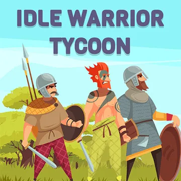 Idle Warrior Tycoon - Idle Clicker Game MOD APK icon