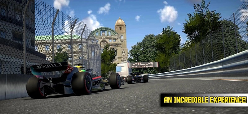 Ala Mobile GP APK - screenshot 1