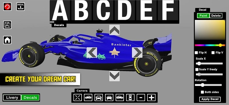 Ala Mobile GP APK - screenshot 3