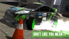 Pure Rally Racing - Drift ! - screenshot 1