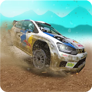 M.U.D. Rally Racing MOD APK icon