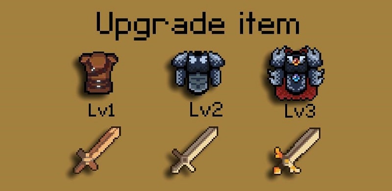 Last Dungeon APK - screenshot 2