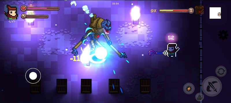 Last Dungeon APK - screenshot 3