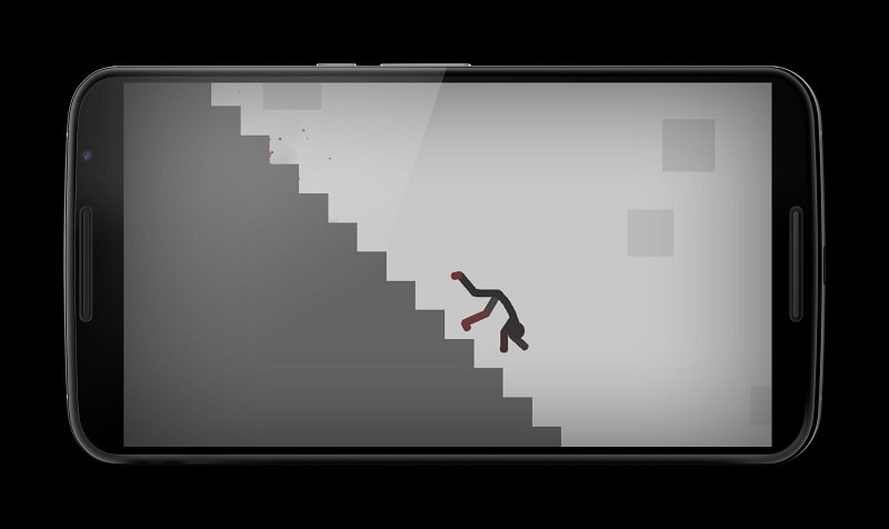 Stickman Dismounting - screenshot 2