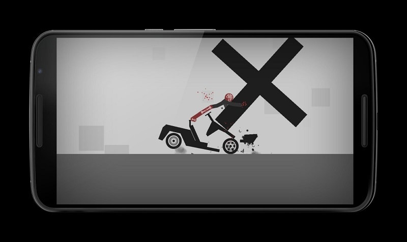 Stickman Dismounting - screenshot 4