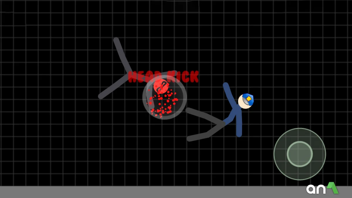 Stickman Warriors - screenshot 3
