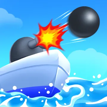 Warship Attack! MOD APK icon