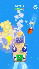 Warship Attack! - screenshot 1