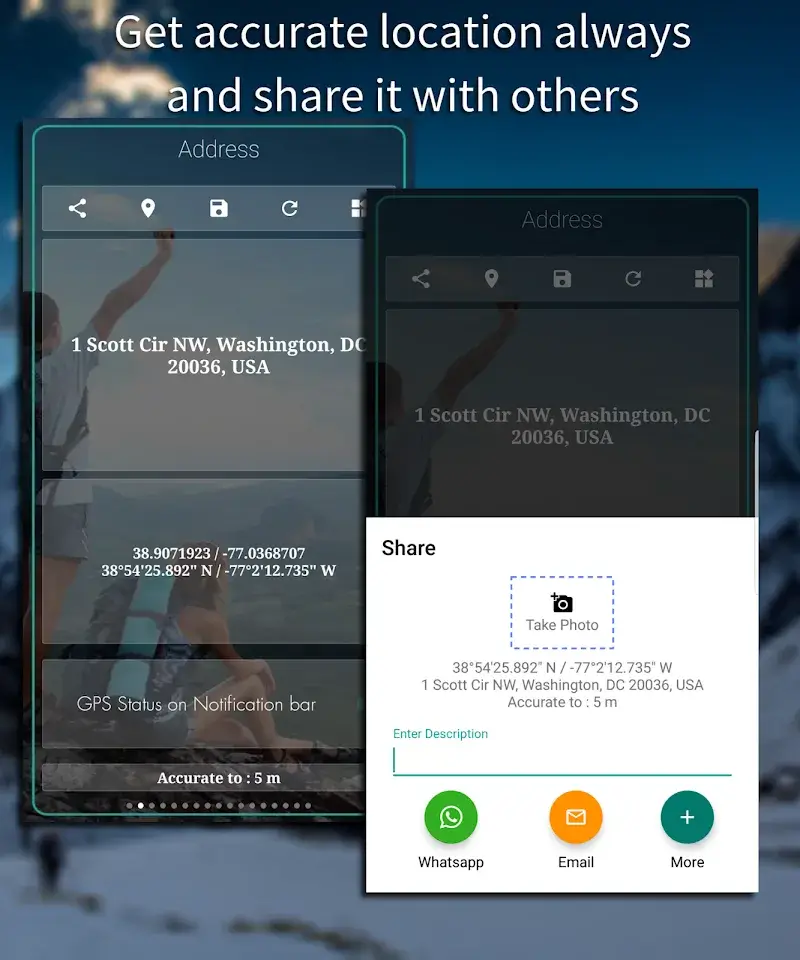 GPS Tools v3.5.1.45 APK MOD (Premium Unlocked) - screenshot 3